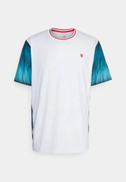 K-Swiss Hypercourt Crew - Camiseta Deportiva - White 8 K-Swiss Hypercourt Crew - Camiseta Deportiva - White -ADIDAS PERFORMANCE Ventas 51759129d8854d4cb82047ff637ae5fb