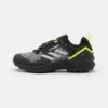 Adidas TERREX Terrex Swift R3 Gore Tex Shoes - Zapatillas De Senderismo - Silver/Lucid Lemon