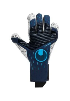UHLSPORT Equipment Speed Contact Super - Guantes De Portero - Blauschwarz