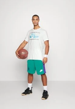 Nike Performance Dry Fit Tee Jdi - Camiseta Deportiva - White -ADIDAS PERFORMANCE Ventas 5491549be33d4ef892a1f4ef2c546483