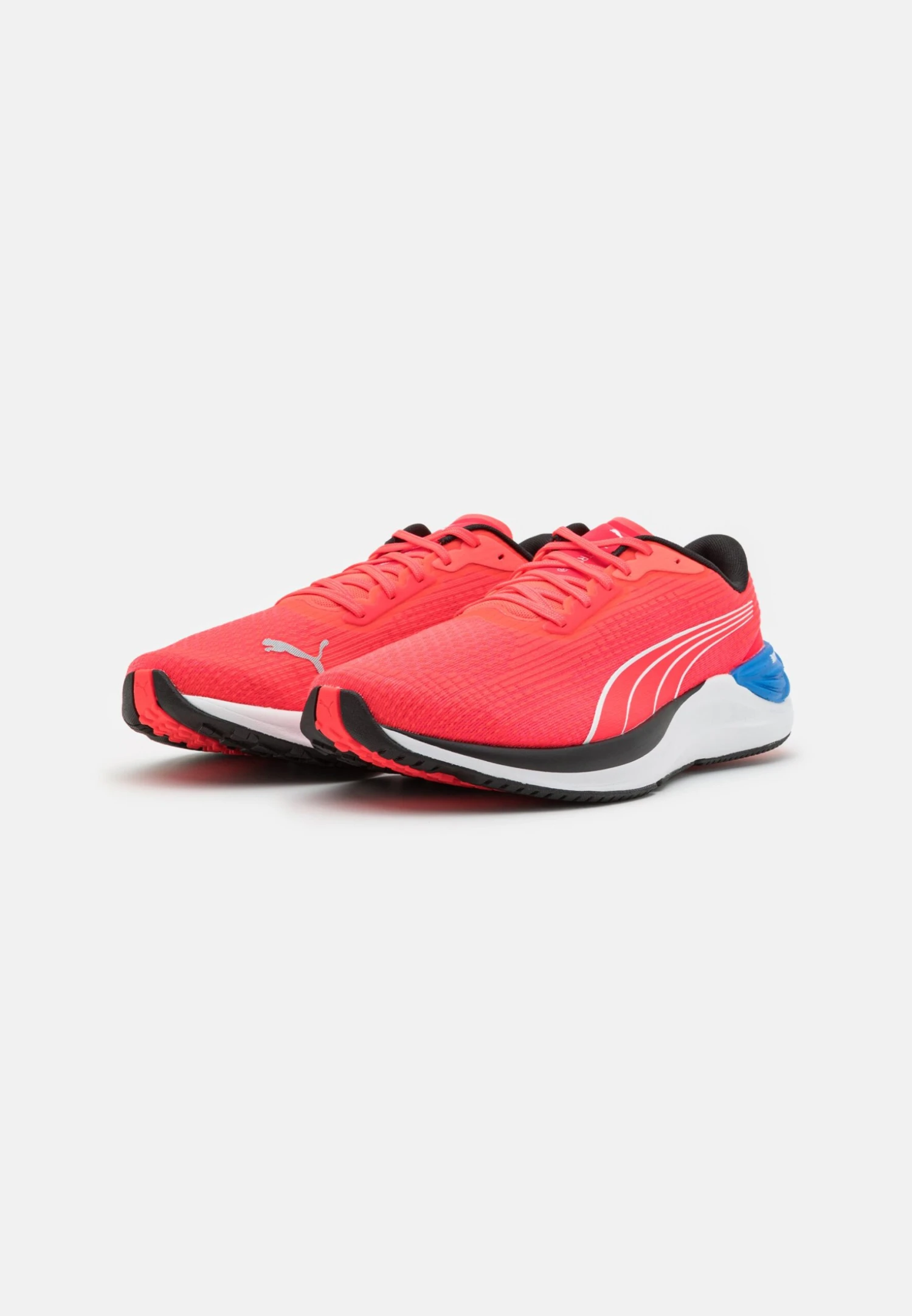 Puma Electrify Nitro 3 - Zapatillas De Running Neutras - Black/Fire Orchid 2 Puma Electrify Nitro 3 - Zapatillas De Running Neutras - Black/Fire Orchid - Imagen 2