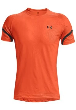 Under Armour Camiseta Deportiva - Orange