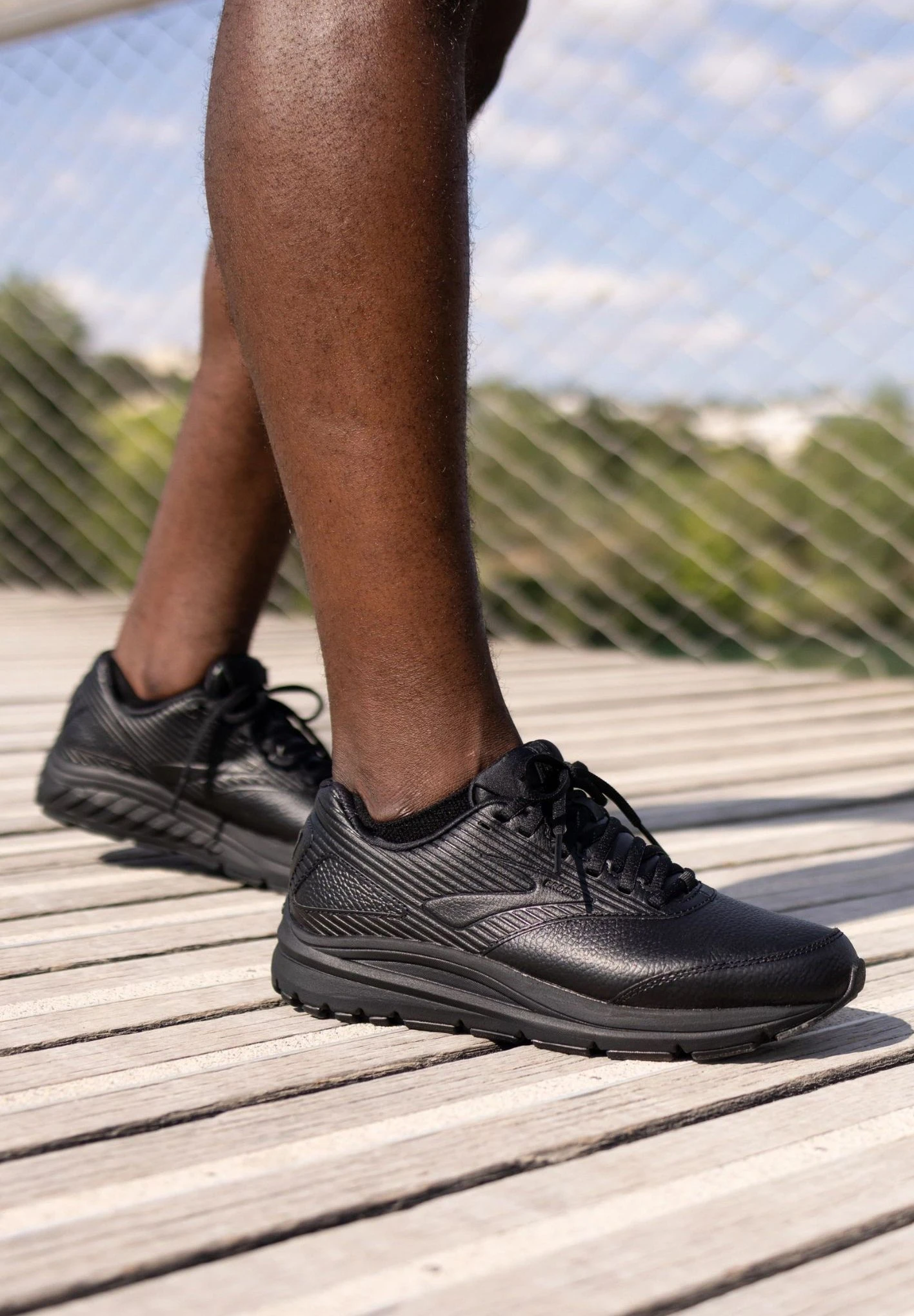 BROOKS Addiction Walker 2 - Zapatillas Para Caminar - Black 1 BROOKS Addiction Walker 2 - Zapatillas Para Caminar - Black