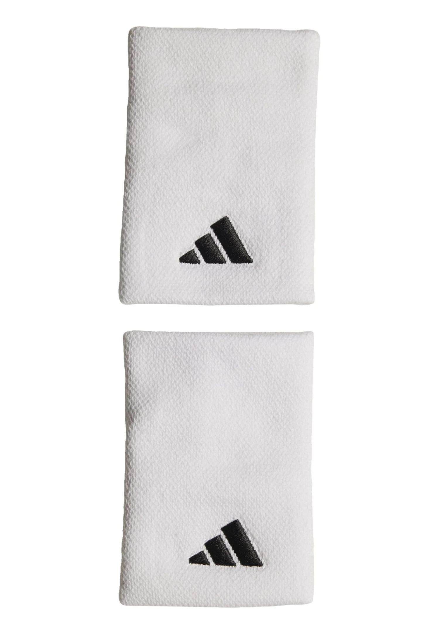 ADIDAS PERFORMANCE Tennis Large - Muñequera - White Black 1 ADIDAS PERFORMANCE Tennis Large - Muñequera - White Black