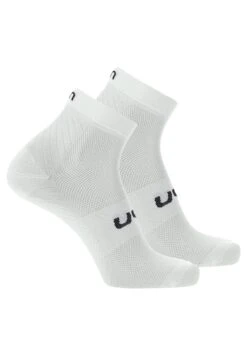 UYN Unisex2 Pack - Calcetines - Weiß