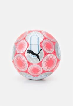 Puma Cage Ball Unisex - Balón De Fútbol - White/Ultra Blue/Fire Orchid