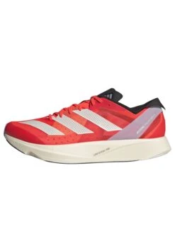 ADIDAS PERFORMANCE Adizero Takumi Sen 9 - Zapatillas De Running Neutras - Solar RedMetalic Coral Fusion