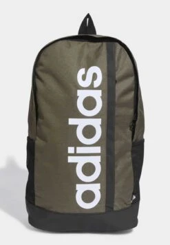 ADIDAS PERFORMANCE Essentials Linear - Mochila - Olive Strata/Black/White 10 ADIDAS PERFORMANCE Essentials Linear - Mochila - Olive Strata/Black/White -ADIDAS PERFORMANCE Ventas 5cb0f28ad9684a5f89103e7c070242f0