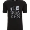 Icebreaker M Ss Natural Logo - Camiseta Estampada - Black