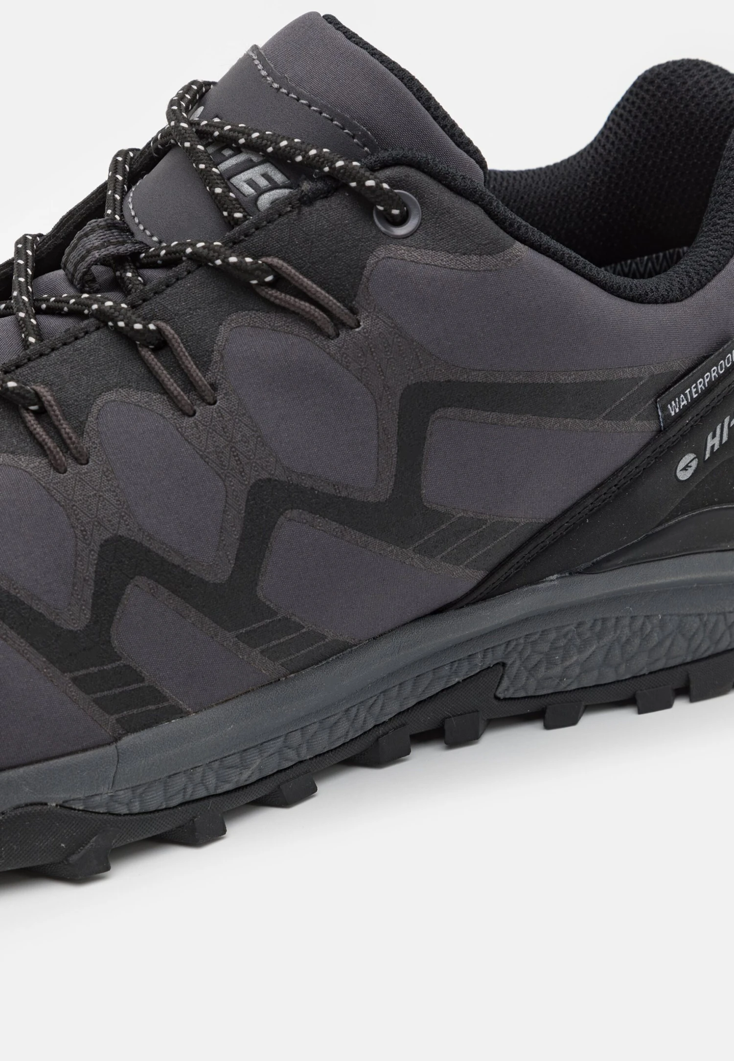 Hi-Tec Stinger Wp - Zapatillas De Senderismo - Carbon Grey/Black/Silver 6 Hi-Tec Stinger Wp - Zapatillas De Senderismo - Carbon Grey/Black/Silver - Imagen 6