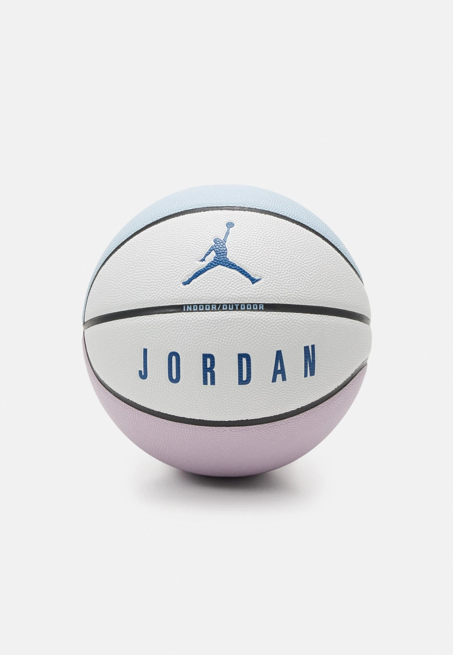 Jordan Ultimate Deflated - Balón De Baloncesto - Ice Blue/White/Iced Lilac/True Blue 1 Jordan Ultimate Deflated - Balón De Baloncesto - Ice Blue/White/Iced Lilac/True Blue