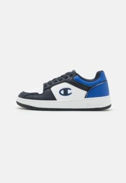 Champion Rebound 2.0- Zapatillas De Entrenamiento - White/New Nayy/Royal Blue