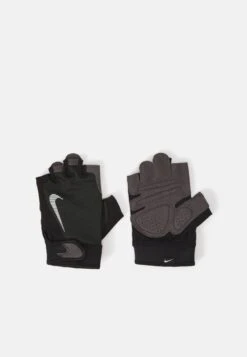 Nike Performance Ultimate Fitness Gloves Unisex - Guantes - Black/Volt/White