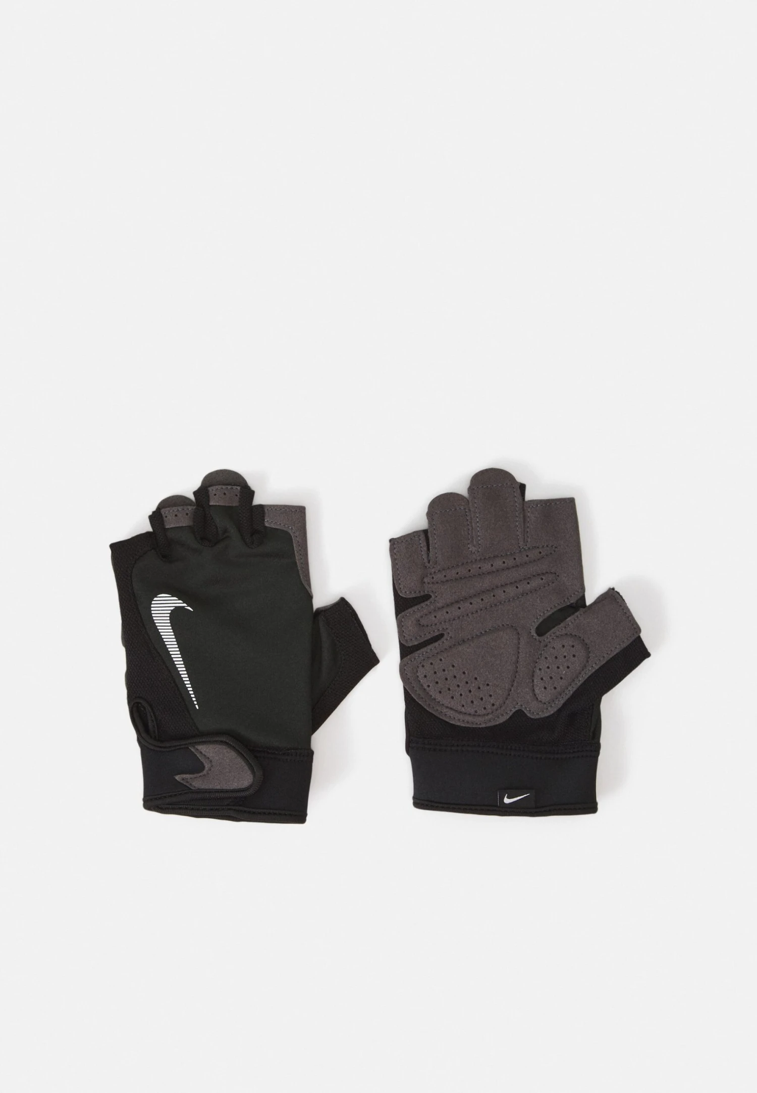 Nike Performance Ultimate Fitness Gloves Unisex - Guantes - Black/Volt/White 1 Nike Performance Ultimate Fitness Gloves Unisex - Guantes - Black/Volt/White