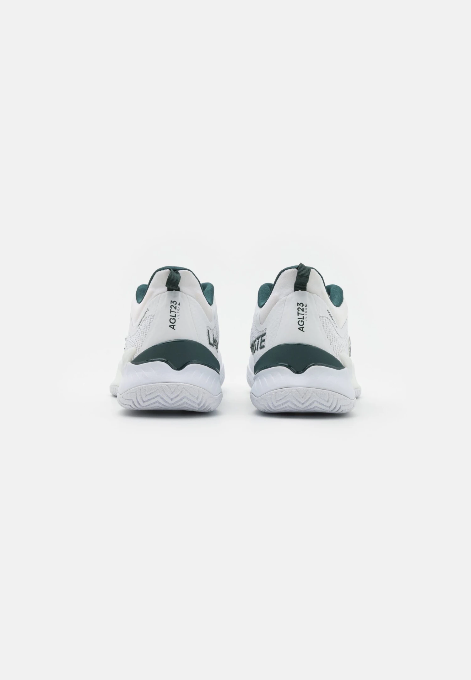 Lacoste Sport Ag-Lt23 Ultra - Zapatillas De Tenis Para Todas Las Superficies - White/Dark Green 3 Lacoste Sport Ag-Lt23 Ultra - Zapatillas De Tenis Para Todas Las Superficies - White/Dark Green - Imagen 3