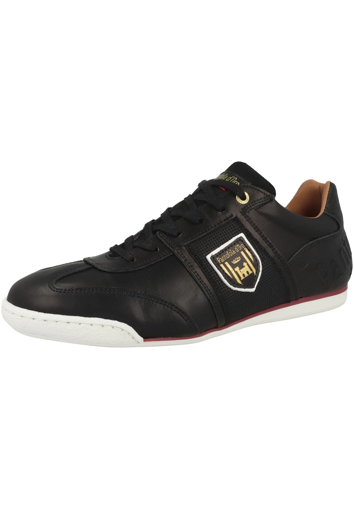 Pantofola D'Oro Imola Stampa Uomo- Zapatillas De Entrenamiento - Black 2 Pantofola D'Oro Imola Stampa Uomo- Zapatillas De Entrenamiento - Black - Imagen 2