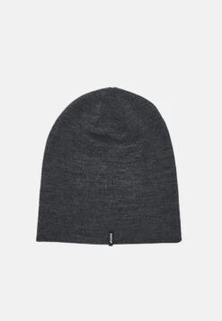 Barts Eclipse Beanie Unisex - Gorro - Dark Heather