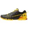La Sportiva Bushido Ii - Zapatillas De Trail Running - Black/Yellow