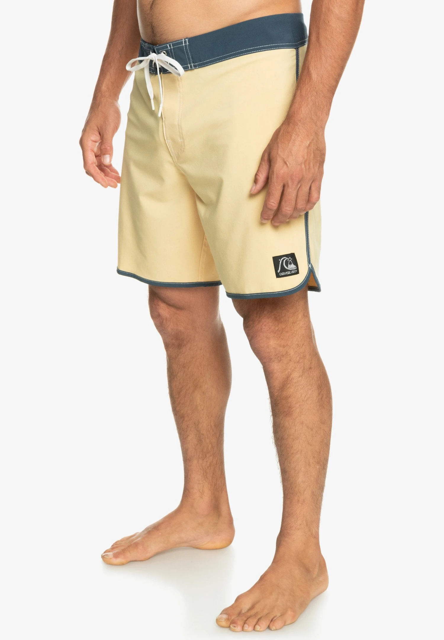 Quiksilver Original Scallop - Bañador - Wheat 5 Quiksilver Original Scallop - Bañador - Wheat - Imagen 5