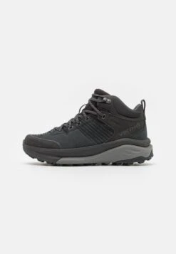 Viking Cerra Hike Mid Gtx - Zapatillas De Senderismo - Charcoal/Light Grey