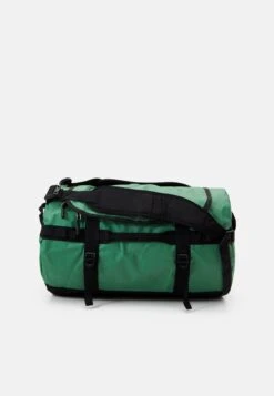 The North Face Base Camp Duffel - Xs Unisex - Bolsa De Deporte - Deep Grass Green/Black