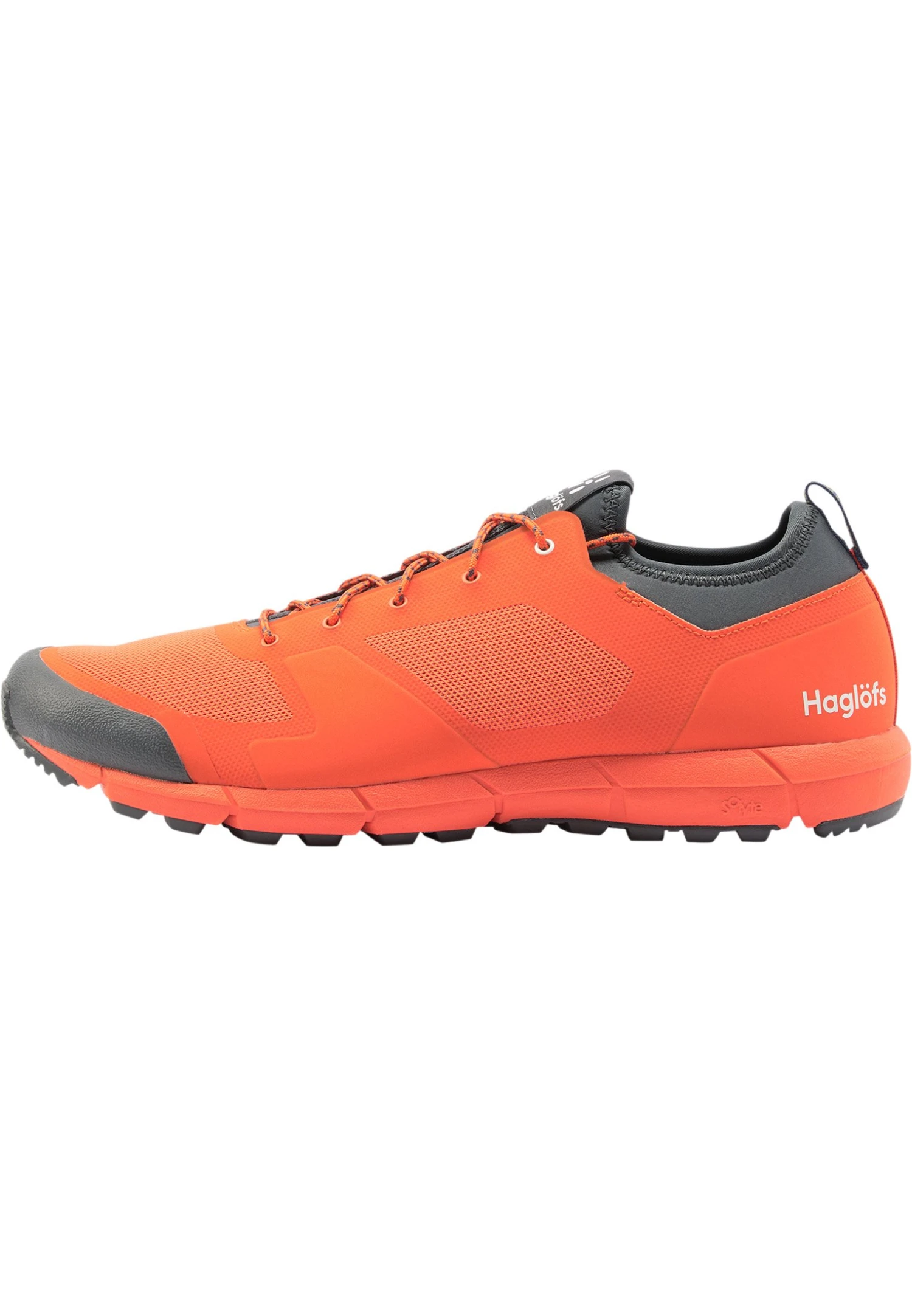 Haglöfs L.I.M Low - Zapatillas De Senderismo - Flame Orange Magnetite 2 Haglöfs L.I.M Low - Zapatillas De Senderismo - Flame Orange Magnetite - Imagen 2