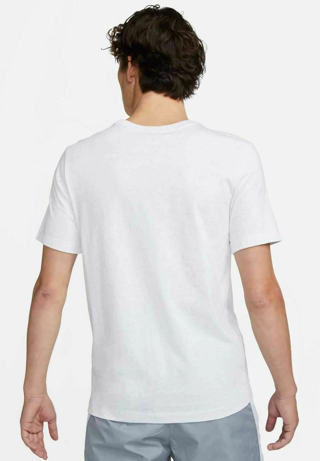 Jordan Kurzarm - Camiseta Estampada - Hellgrau 3 Jordan Kurzarm - Camiseta Estampada - Hellgrau - Imagen 3