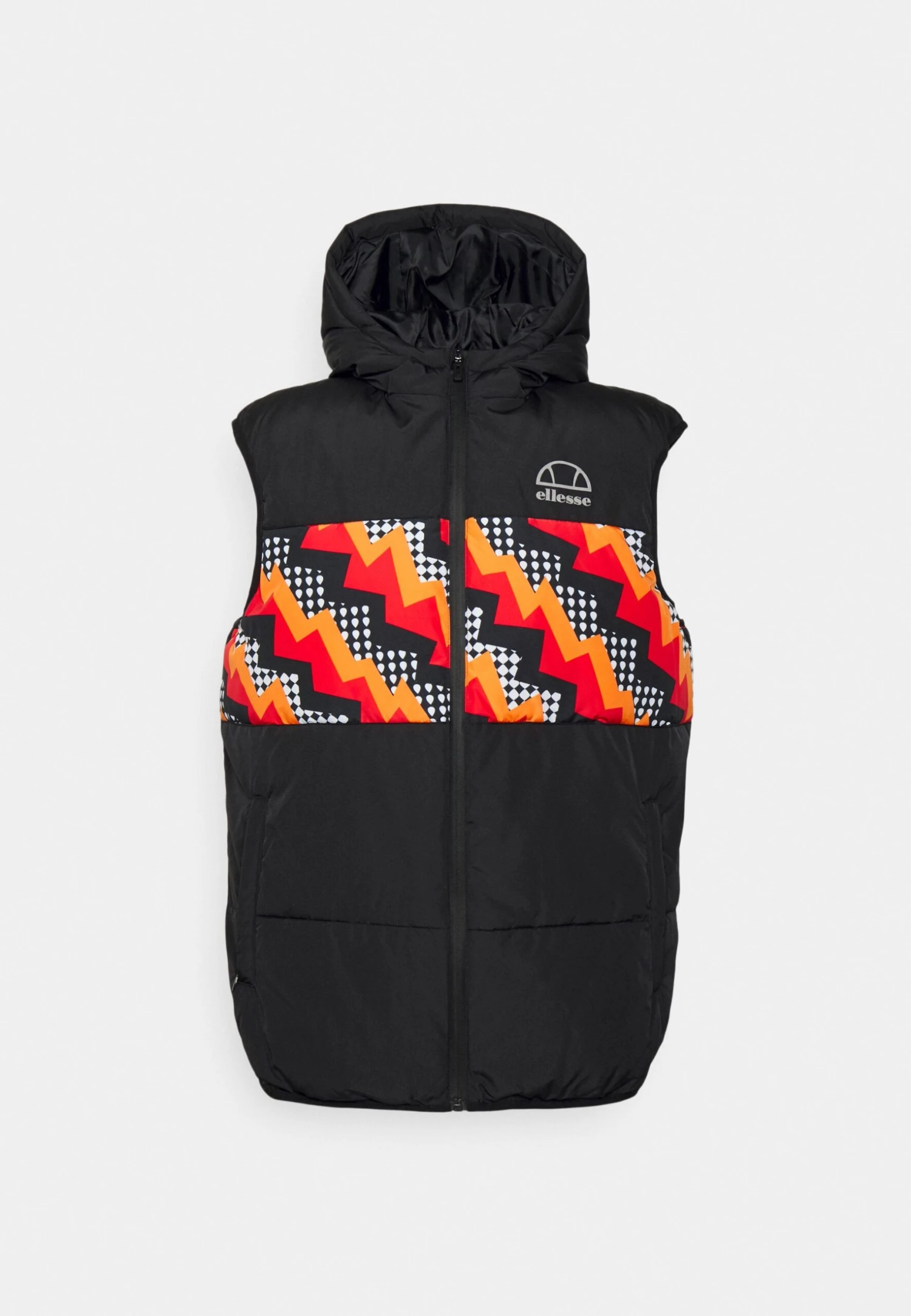 Ellesse Trulla - Chaleco - Black 5 Ellesse Trulla - Chaleco - Black - Imagen 5