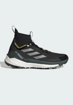Adidas Sportswear Terrex X And Wander Free Hiker 2.0 Hiking - Zapatillas De Senderismo - Core Black/Matte Silver/Pulse Olive -ADIDAS PERFORMANCE Ventas 68bf162c8e5a426199194d89bfab8aa9
