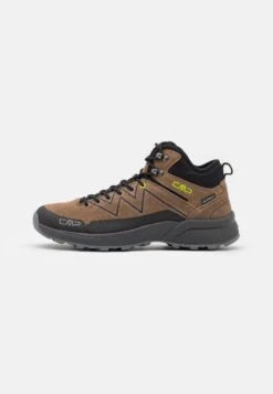 CMP Kaleepso Mid Hiking Shoe Wp - Zapatillas De Senderismo - Castoro
