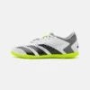 ADIDAS PERFORMANCE Predator Accuracy 4- Botas De Fútbol Sin Tacos - Footwaer White/Core Black/Lucid Lemon -ADIDAS PERFORMANCE Ventas 6a7fa1e7979b4309b14bdaa7c98a15a4
