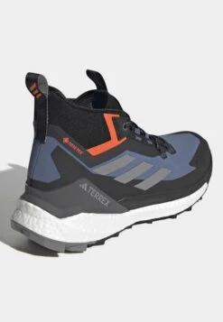 ADIDAS PERFORMANCE Terrex Free Hiker 2 Gtx - Zapatillas De Senderismo -Steel Grey/Impact Orange -ADIDAS PERFORMANCE Ventas 6accbfe5095a46debcbedf55dd8fb3db