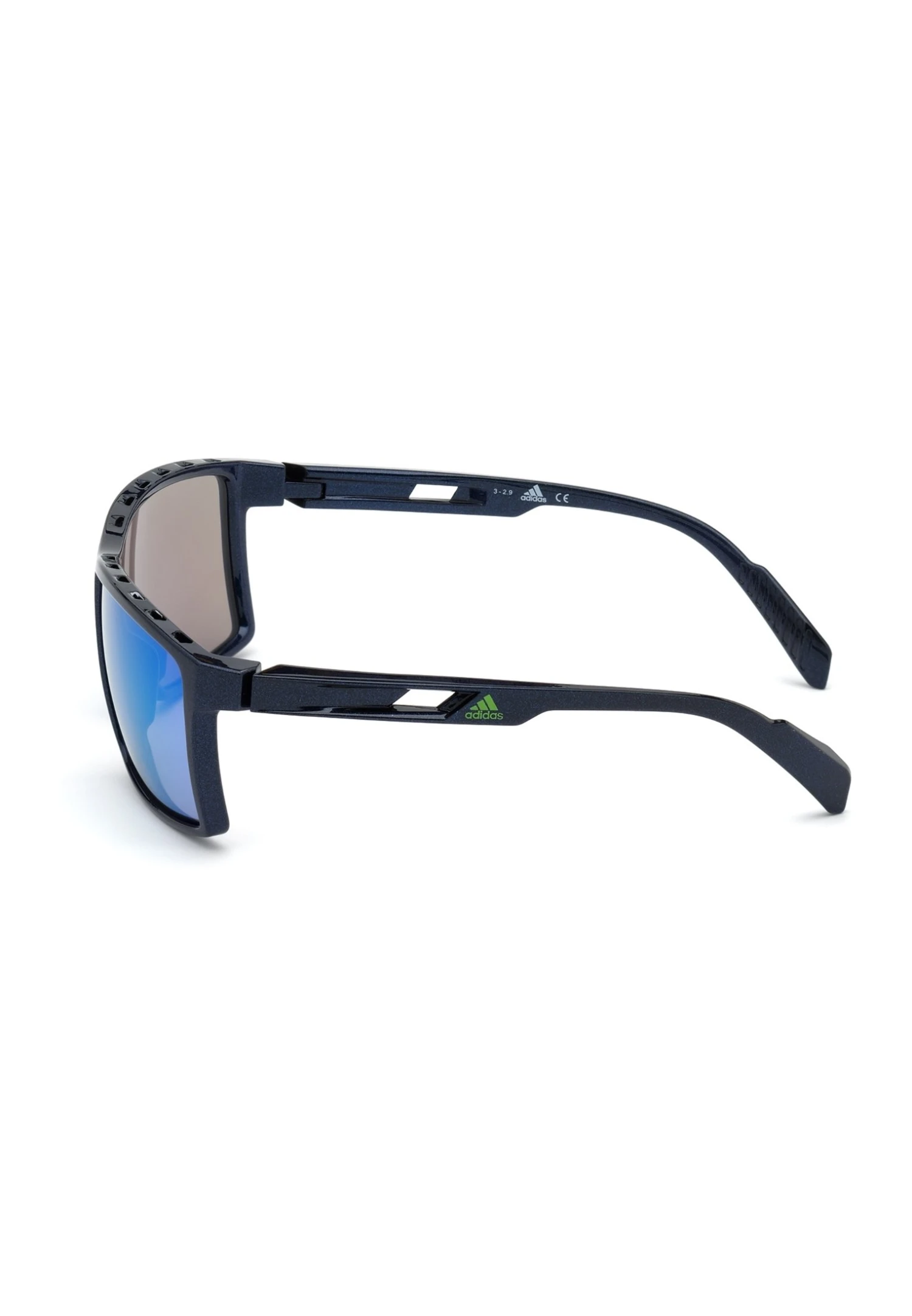 Gafas De Sol - Gespiegelt Grün 5 Gafas De Sol - Gespiegelt Grün - Imagen 5