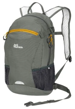 Jack Wolfskin Velocity 12 - Mochila - Gecko Green