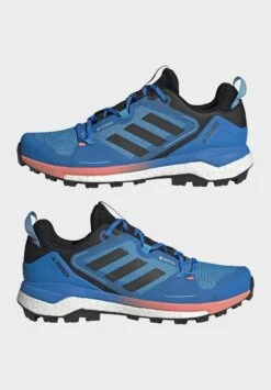 ADIDAS PERFORMANCE Terrex Skychaser Gore-Tex® 2.0 Hiking - Zapatillas De Senderismo - Blue -ADIDAS PERFORMANCE Ventas 6c1ce94ce2ce47ae81876ddeafb2e035