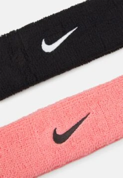 Nike Performance Headband Unisex 2 Pack - Muñequera - Pink And Black -ADIDAS PERFORMANCE Ventas 6c27de57e57f4bf1982ce4e2e13e1a03