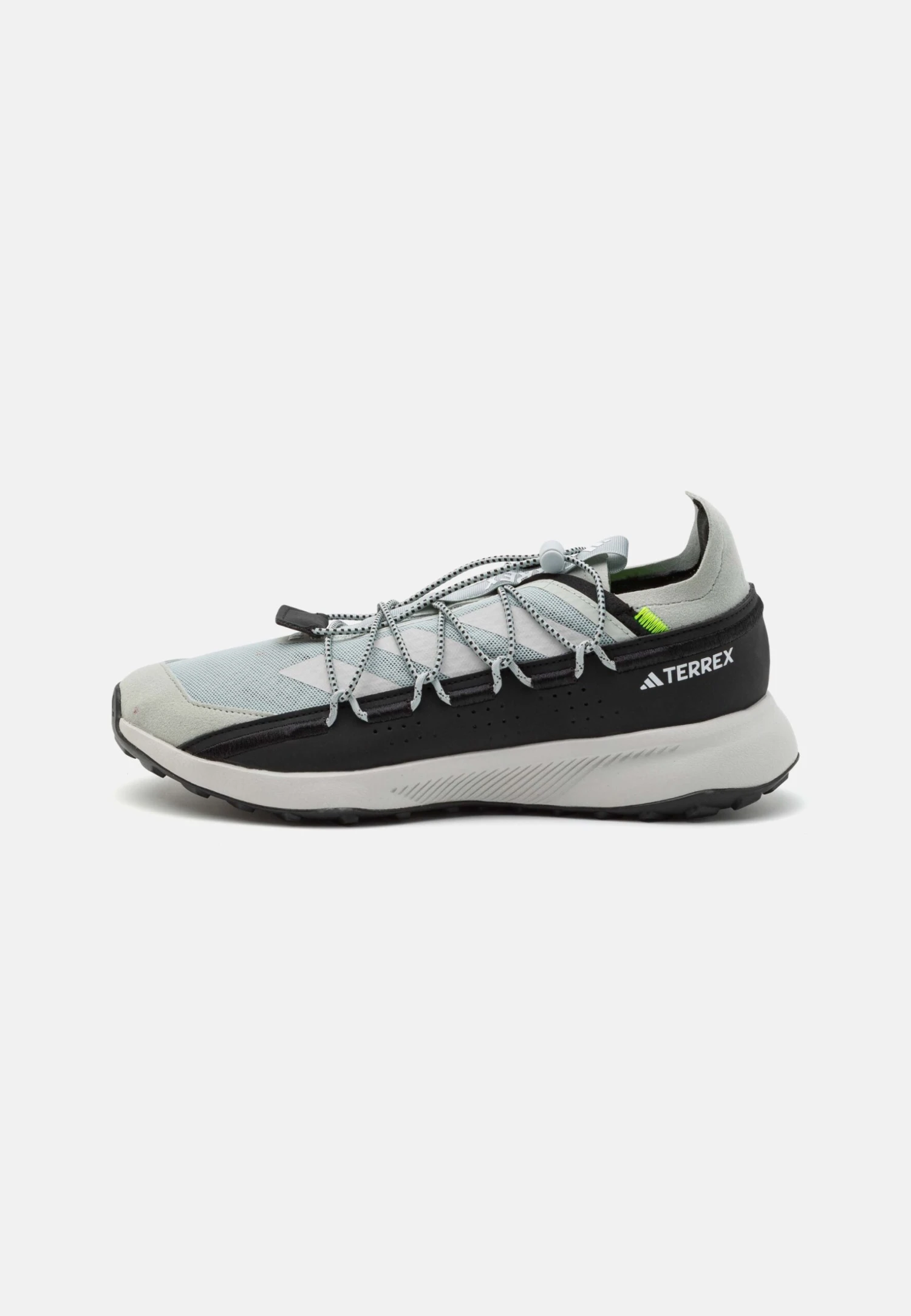 Adidas TERREX Terrex Voyager 21 Travel Shoes Unisex - Zapatillas De Senderismo - Silver/Grey One/Lucid Lemon 1 Adidas TERREX Terrex Voyager 21 Travel Shoes Unisex - Zapatillas De Senderismo - Silver/Grey One/Lucid Lemon
