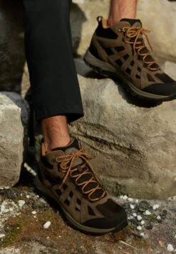 Columbia Redmond Iii Mid Waterproof - Zapatillas De Senderismo - Cordovan/Elk 10 Columbia Redmond Iii Mid Waterproof - Zapatillas De Senderismo - Cordovan/Elk -ADIDAS PERFORMANCE Ventas 6ed2468096c34995adf07fcfaf07bd0b