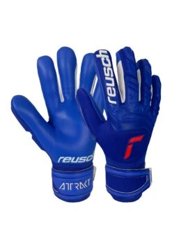 Reusch Guantes De Portero - Blau