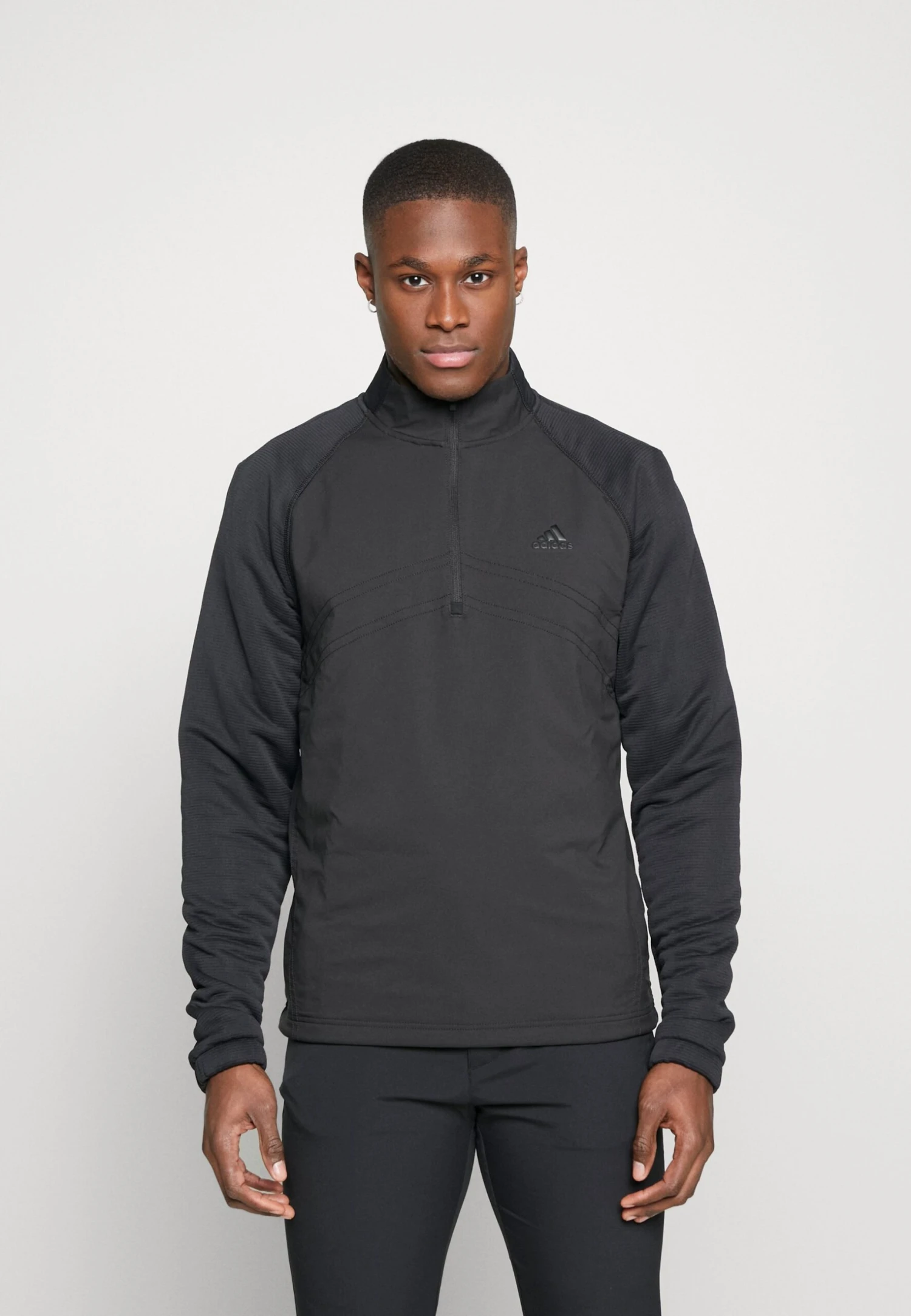 Adidas Golf Quarter Zip - Sudadera - Black 1 Adidas Golf Quarter Zip - Sudadera - Black