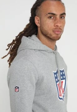 NEW ERA Nfl Team Logo Herren - Jersey Con Capucha - Grey -ADIDAS PERFORMANCE Ventas 7293fafd9ae843438daac724561b7847