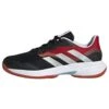 ADIDAS PERFORMANCE Courtjam Control M Clay - Zapatillas De Tenis Para Todas Las Superficies - Core Black Cloud White Better Scarlet -ADIDAS PERFORMANCE Ventas 74a11a6169ad488a845c43ca45c108fa