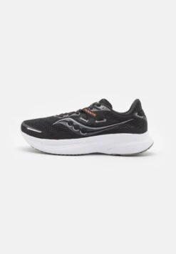 Saucony Guide 16 - Zapatillas De Running Estables - Black/White