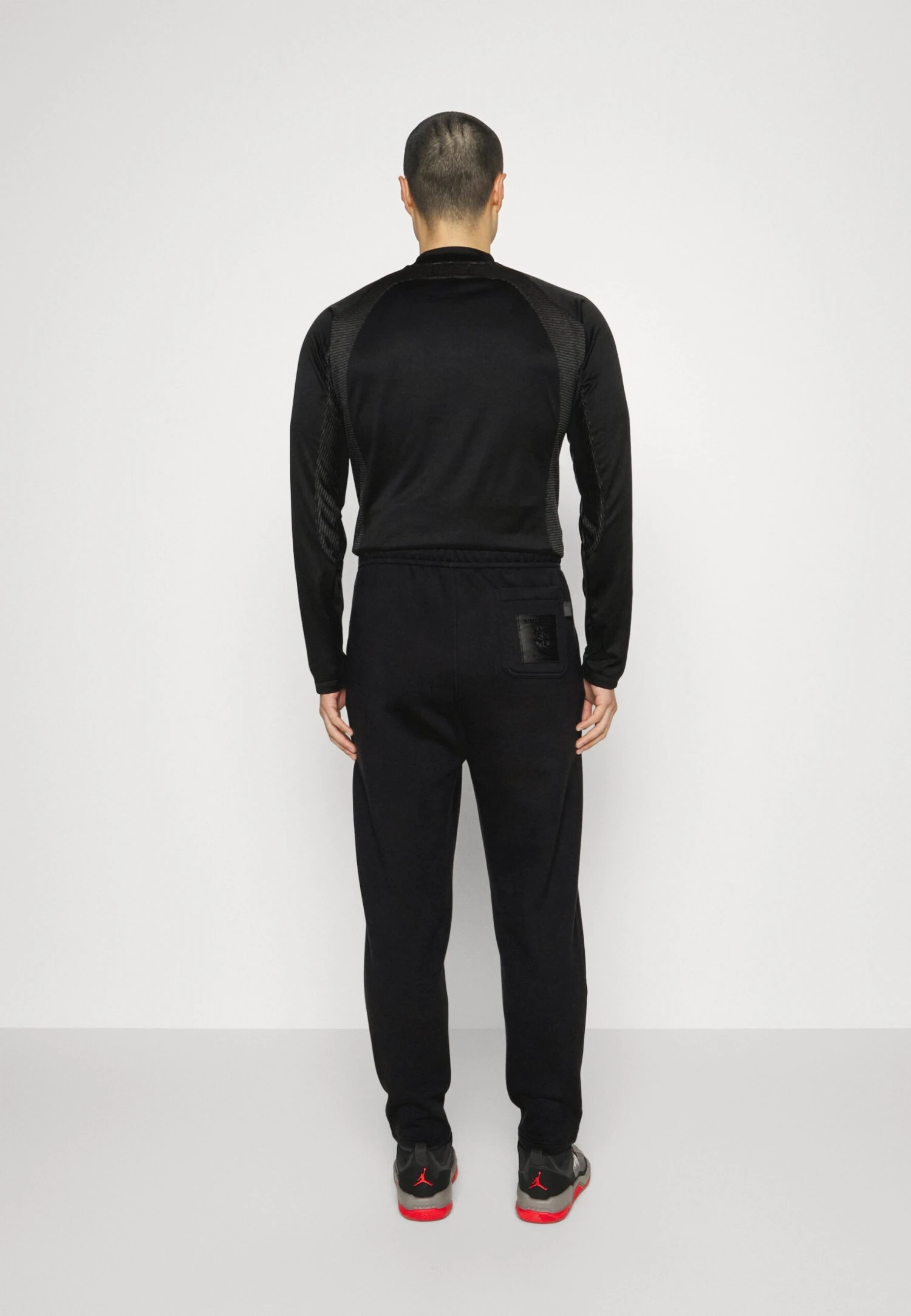 Jordan Westbrook Pant - Pantalones Deportivos - Black 3 Jordan Westbrook Pant - Pantalones Deportivos - Black - Imagen 3