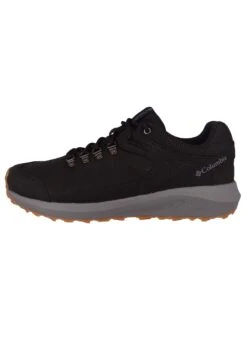 Columbia Zapatillas De Senderismo - Black Ti Grey Steel