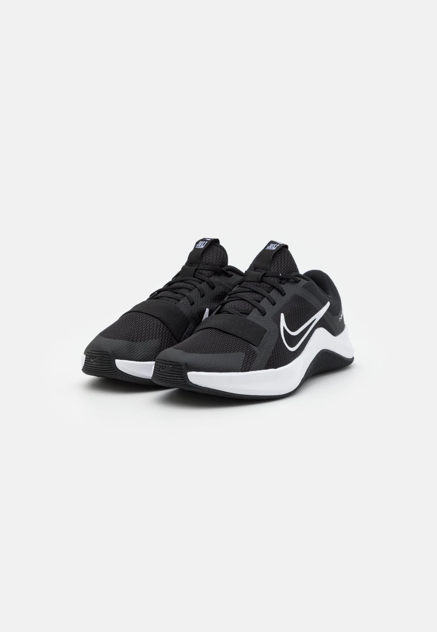 Nike Performance Trainer- Zapatillas De Entrenamiento - Black/White 2 Nike Performance Trainer- Zapatillas De Entrenamiento - Black/White - Imagen 2