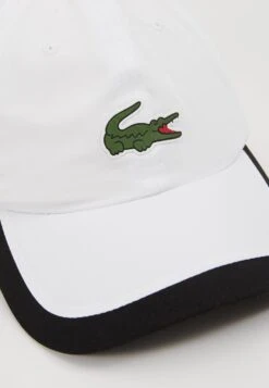 Lacoste Sport Tennis Unisex - Gorra - White/Black -ADIDAS PERFORMANCE Ventas 7724c6c8f5e04912a5aad64587d1b3cd