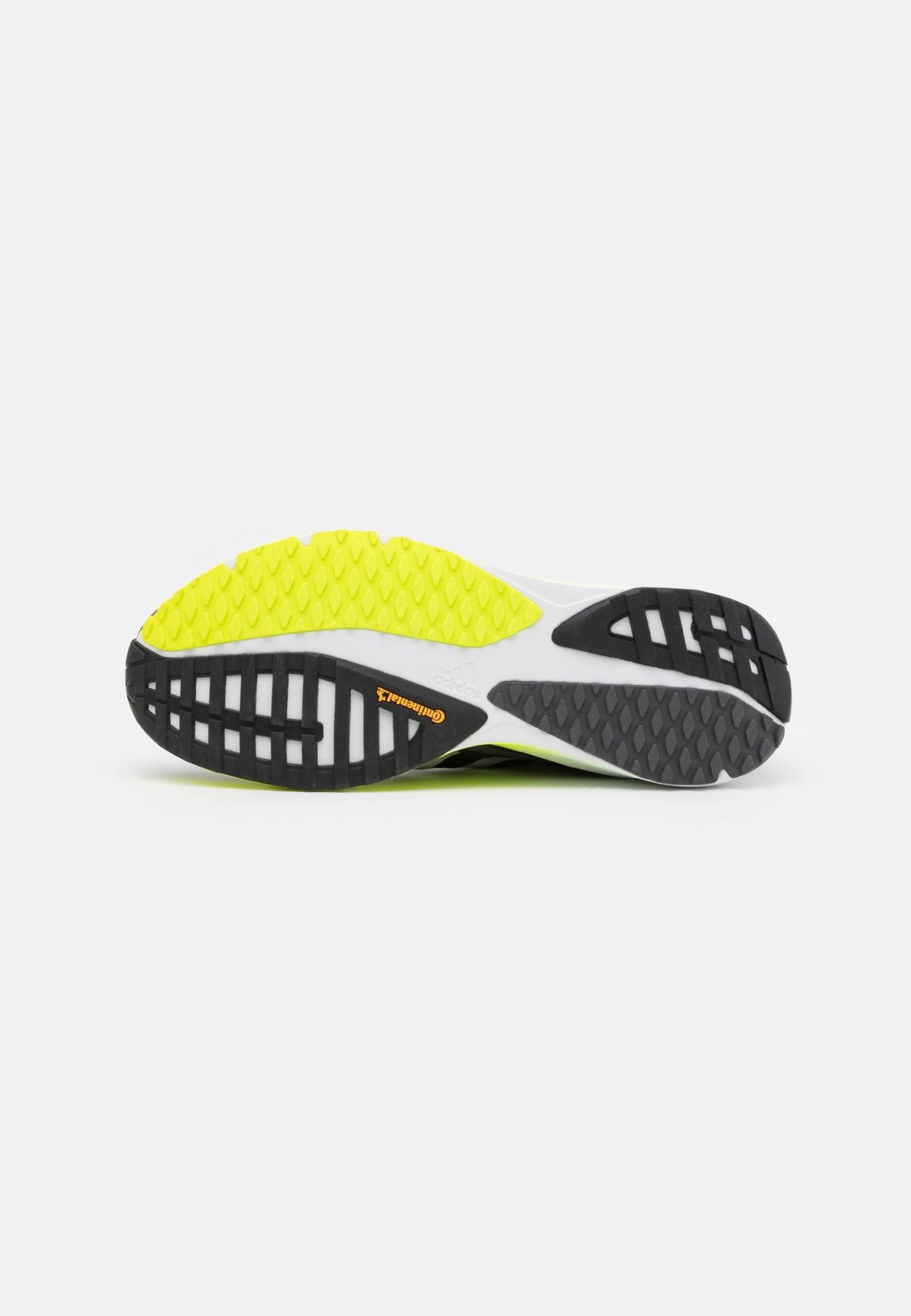 ADIDAS PERFORMANCE Zapatillas De Running Neutras - Core Black/Solar Yellow 5 ADIDAS PERFORMANCE Zapatillas De Running Neutras - Core Black/Solar Yellow - Imagen 5