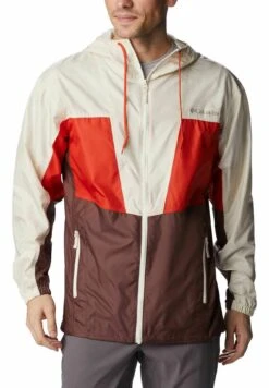 Columbia Trail Traveler - Cortaviento - Nougat