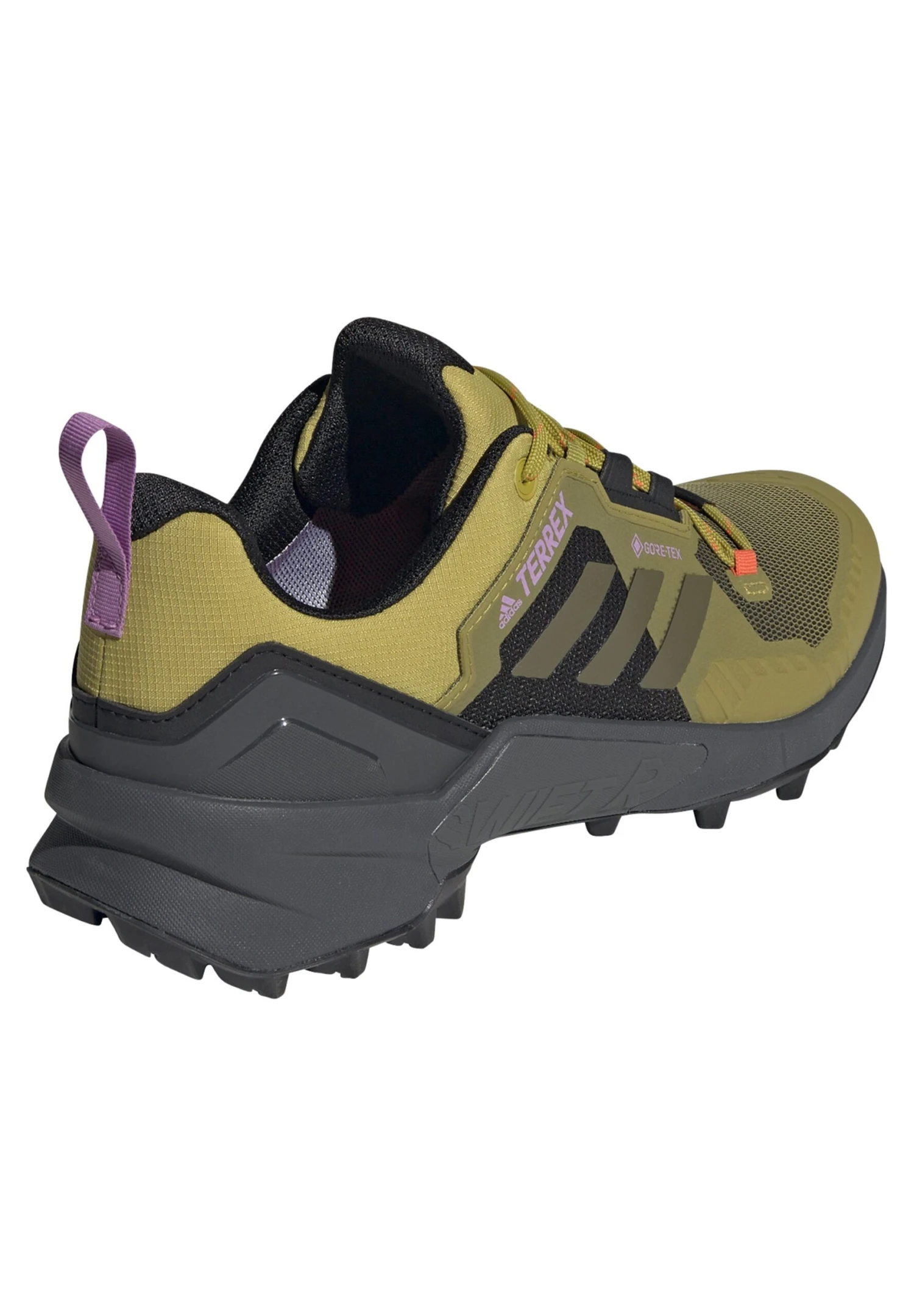 ADIDAS PERFORMANCE Terrex Swift R3 Gore-Tex® Hiking - Zapatillas De Senderismo - Pulse Olive/Focus Olive/Impact Orange 3 ADIDAS PERFORMANCE Terrex Swift R3 Gore-Tex® Hiking - Zapatillas De Senderismo - Pulse Olive/Focus Olive/Impact Orange - Imagen 3